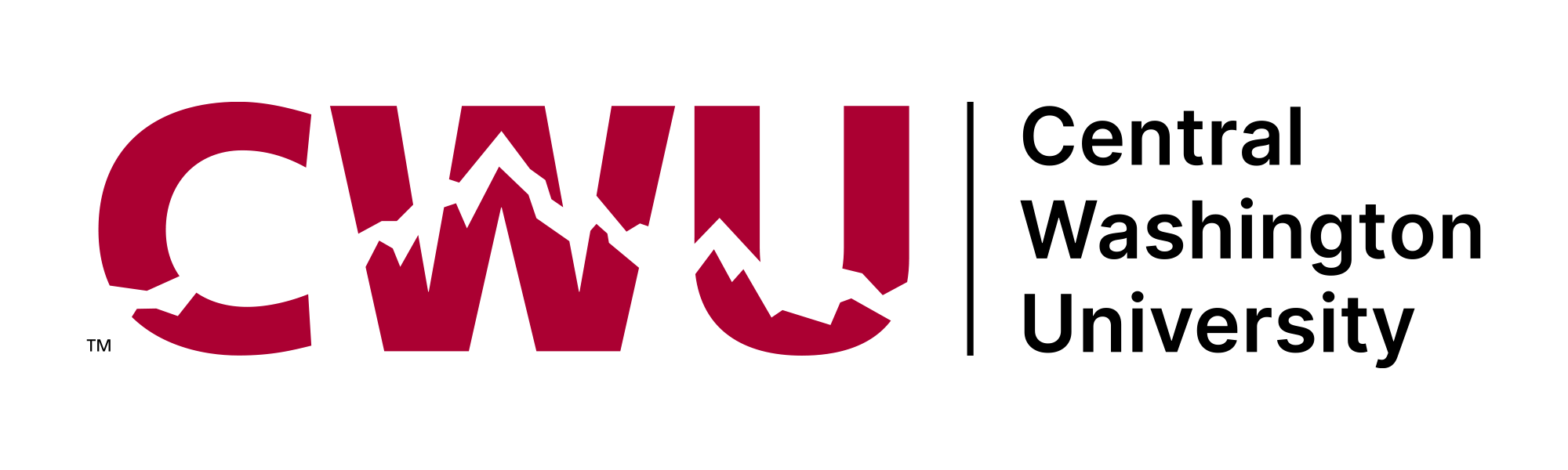 Central Washington University Logo